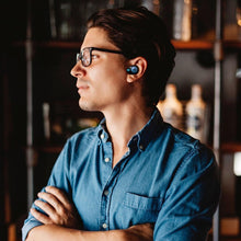 Load image into Gallery viewer, JBL TUNE 120TWS - True Wireless in-Ear Headphone - Blue