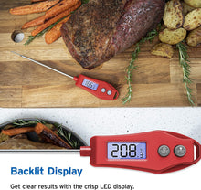 Load image into Gallery viewer, Etekcity Meat Thermometer for Food, Kitchen, Cooking, Baking, Candy, Grilling, Smoking&BBQ