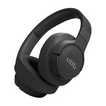 Load image into Gallery viewer, JBL Tune 770NC - Adaptive Noise Cancelling with Smart Ambient Wireless Over-Ear Headphones, Bluetooth 5.3, Up to 70H Battery Life with Speed Charge, Lightweight, Comfortable & Foldable Design (Black)