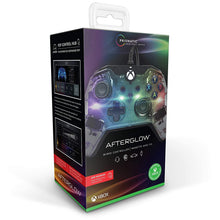 Load image into Gallery viewer, Afterglow Prismatic LED Wired Controller: Multicolor - Xbox One