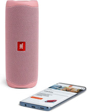 Load image into Gallery viewer, JBL FLIP 5 Waterproof Portable Bluetooth Speaker (Renewed)
