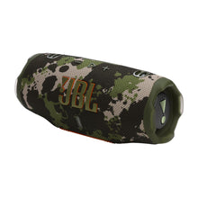 Load image into Gallery viewer, JBL Charge 6 - Portable Waterproof & Drop-Proof Bluetooth Speaker, Bold Pro Sound with AI Sound Boost, 28Hrs of Playtime, Built-in powerbank & Comes with a Sturdy/Removable Carrying Strap (Squad)