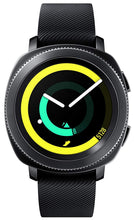 Load image into Gallery viewer, Samsung Gear Sport (SM-R600) Black, International Version, No Warranty