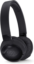 Load image into Gallery viewer, JBL T600BTNC Noise Cancelling, On-Ear, Wireless Bluetooth Headphone