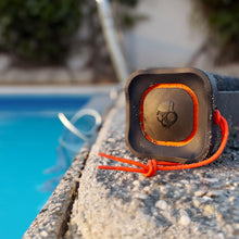 Load image into Gallery viewer, Skullcandy Terrain Wireless Bluetooth Speaker - IPX7 Waterproof Portable Speaker with Dual Custom Passive Radiators, 14 Hour Battery, Nylon Wrist Wrap, & True Wireless Stereo
