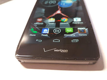 Load image into Gallery viewer, Motorola Droid RAZR HD 16GB XT926 Black - Verizon