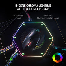 Load image into Gallery viewer, Razer Basilisk V3 Pro Customizable Wireless Ergonomic Gaming Mouse (Renewed)