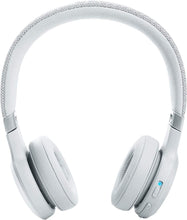 Load image into Gallery viewer, JBL Live 460NC - Wireless On-Ear Noise Cancelling Headphones with Long Battery Life and Voice Assitant Control (Renewed)