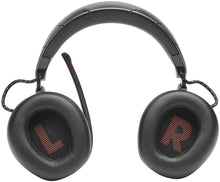 Load image into Gallery viewer, JBL Quantum 800 - Wireless Over-Ear Performance Gaming Headset with Active Noise Cancelling and Bluetooth 5.0 - Black