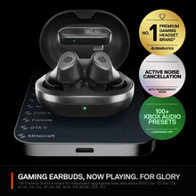 Load image into Gallery viewer, SteelSeries Arctis GameBuds for PlayStation/PC/Switch/Mobile