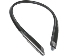 Load image into Gallery viewer, LG TONE PLATINUM HBS-1100 - Premium Wireless Stereo Headset - Black
