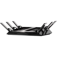 Load image into Gallery viewer, Netgear R7850 AC3000 Nighthawk X6 Tri-Band Wi-Fi Gigabit Router Black (Renewed)