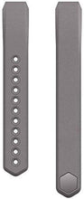 Load image into Gallery viewer, Fitbit Alta, Accessory Band, Leather, Graphite, Small