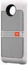 Load image into Gallery viewer, JBL SoundBoost Moto Mod Speaker moto Z, White