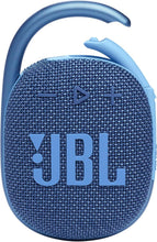 Load image into Gallery viewer, JBL Clip 4 Eco - Ultra-Portable Waterproof Speaker (Renewed)