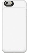 Load image into Gallery viewer, mophie Juice Pack for iPhone 6 Plus/6s Plus (2,600 mAh) - White