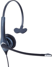 Load image into Gallery viewer, Jabra GN2000 USB Mono CIPC Corded Headset for use with Cisco IP Communicator