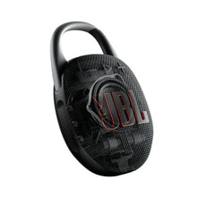 Load image into Gallery viewer, JBL Clip 5 - Ultra-PortaJBL Clip 5 - Ultra-Portable, Waterproof & Dustproof Bluetooth Speaker, Big Pro Sound with Punchy bass, Integrated Carabiner, Up to 12 Hours of Play, (Black) (Renewed)