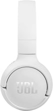 Load image into Gallery viewer, JBL Tune 510BT: Wireless On-Ear Headphones with Purebass Sound - Blue, Medium