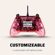 Load image into Gallery viewer, Afterglow Prismatic LED Wired Controller: Multicolor - Xbox One