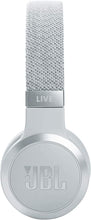 Load image into Gallery viewer, JBL Live 460NC - Wireless On-Ear Noise Cancelling Headphones with Long Battery Life and Voice Assitant Control (Renewed)