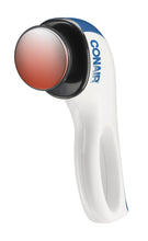 Load image into Gallery viewer, Conair Body Benefits Heated Body Massager, Hand Held Body Massager, 4 Massage Attachments Included