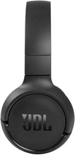 Load image into Gallery viewer, JBL Tune 510BT: Wireless On-Ear Headphones with Purebass Sound