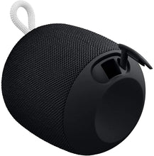 Load image into Gallery viewer, Logitech UE WONDERBOOM Portable Waterproof Bluetooth Speaker - Wireless Boom Box - Bulk Packaging - Phantom Black
