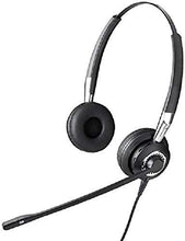 Load image into Gallery viewer, Jabra Biz 2400 II QD Duo NC Wired Headset (Renewed)