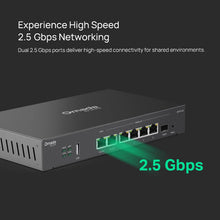 Load image into Gallery viewer, TP-Link Multi-WAN Wired VPN Router