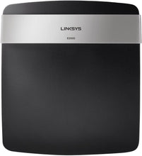 Load image into Gallery viewer, Linksys E2500 (N600) Advanced Simultaneous Dual-Band WiFi N Router, Renewed (E2500-RM2)