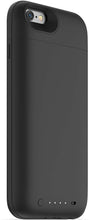 Load image into Gallery viewer, mophie juice pack air - Slim Protective Mobile Battery Pack Case for iPhone 6/6s - Blue