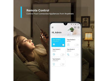 Load image into Gallery viewer, TP-Link Tapo Smart Plug Mini, Smart Home Wifi Outlet Works with Alexa Echo & Google Home, No Hub Required, New Tapo APP Needed (P100 4-pack)