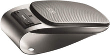 Load image into Gallery viewer, Jabra DRIVE Bluetooth Speakerphone - Black/Silver
