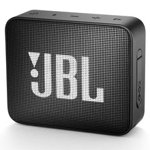 Load image into Gallery viewer, Jbl Go 2 Bluetooth Outdoor Battery Powered Freestanding speakers