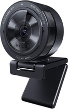 Load image into Gallery viewer, Razer Kiyo Pro Streaming Webcam: Uncompressed 1080p 60FPS - High-Performance Adaptive Light Sensor - HDR-Enabled - Wide-Angle Lens with Adjustable FOV - Lightning-Fast USB 3.0 (Renewed)