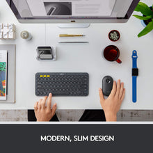 Load image into Gallery viewer, Logitech Wireless Combo MK270