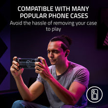 Load image into Gallery viewer, Razer Kishi Ultra Gaming Controller for Android, iPhone 15 & 16 Series, iPad Mini A17 Pro & 6 (USB C): Pro Controls - Ergonomic Grip - Stream PC, Xbox, PS5 Games on Mobile, Phone, Tablet - Chroma RGB