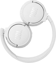 Load image into Gallery viewer, JBL Tune 660NC: Wireless On-Ear Headphones with Active Noise Cancellation - Black (Renewed)