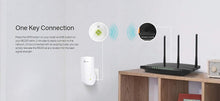 Load image into Gallery viewer, TP-Link AC750 Wifi Range Extender | Up to 750Mbps | Dual Band WiFi Extender, Repeater, Wifi Signal Booster, Access Point| Easy Set-Up | Extends Wifi to Smart Home & Alexa Devices (RE200)
