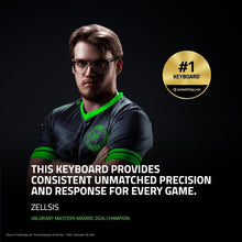 Load image into Gallery viewer, Razer Huntsman V3 Pro Esports Gaming Keyboard