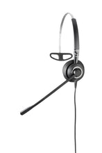 Load image into Gallery viewer, Jabra BIZ 2400 USB MS Mono Lync Optimized Corded Headset for Softphone and Mobile Phone