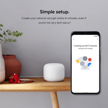Load image into Gallery viewer, Google Nest WiFi