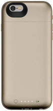 Load image into Gallery viewer, mophie juice pack air - Slim Protective Mobile Battery Pack Case for iPhone 6/6s - Blue