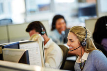 Load image into Gallery viewer, Jabra Biz 2400 II QD Duo NC Wired Headset (Renewed)