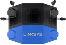 Load image into Gallery viewer, Linksys WRT AC1900 Dual-Band+ Wi-Fi Wireless Router with Gigabit & USB 3.0 Ports and eSATA, Smart Wi-Fi Enabled to Control Your Network from Anywhere (WRT1900AC) Renewed