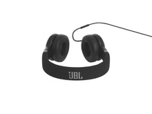 Load image into Gallery viewer, JBL JBLE35BLK On-Ear Headphones With Mic - Black