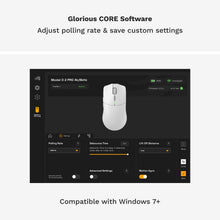 Load image into Gallery viewer, Glorious Mouse, Gaming RGB Wireless Mice