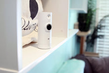 Load image into Gallery viewer, D-Link DCS-8000LH Single Pack, 120-degree Wide View Angle Security Camera, Mini HD Camera with Built-in Night Vision, Motion and Sound Detection (Renewed)