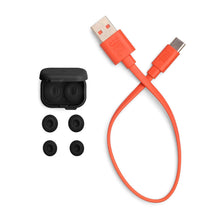 Load image into Gallery viewer, JBL Tune Flex 2 - True Wireless Noise Cancelling Earbuds Spatial Sound and Smart Ambient Technology, 6 mics for Perfect Calls, up to 48Hrs of Playback, IP54 Dust & Water Resistant (Renewed)